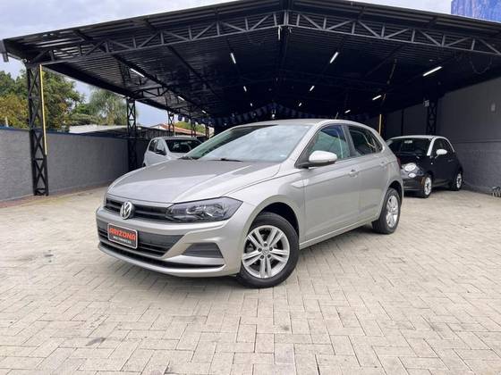 VOLKSWAGEN POLO 1.6 MSI TOTAL FLEX MANUAL VOLKSWAGEN POLO 1.6 MSI TOTAL FLEX MANUAL
